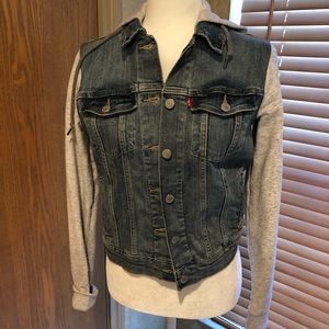 Levi’s Women’s Jean Jacket